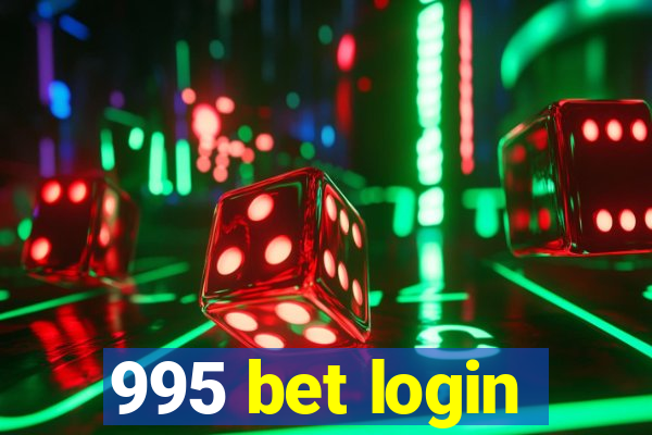 995 bet login